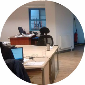 commercial cleaners Dukinfield
